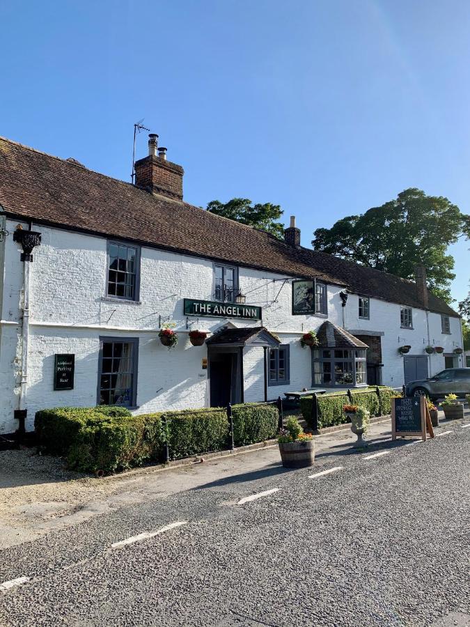 The Angel Inn Уорминстър Екстериор снимка